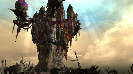 Patch 5.0 Notes | FINAL FANTASY XIV, The Lodestone