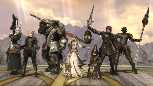 Patch 5.0 Notes FINAL FANTASY XIV, The Lodestone.