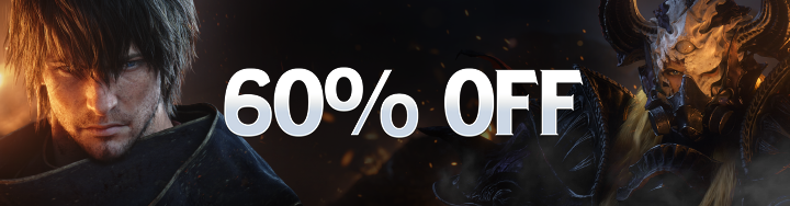 Spring Sale: FINAL FANTASY XIV 60% off for a limited time!
