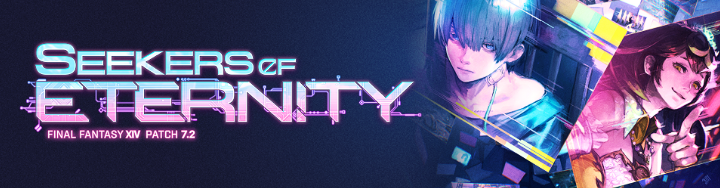 Patch 7.2─Seekers of Eternity Special Site Updated!