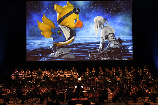 Pre-order the Eorzean Symphony: FINAL FANTASY XIV Orchestral