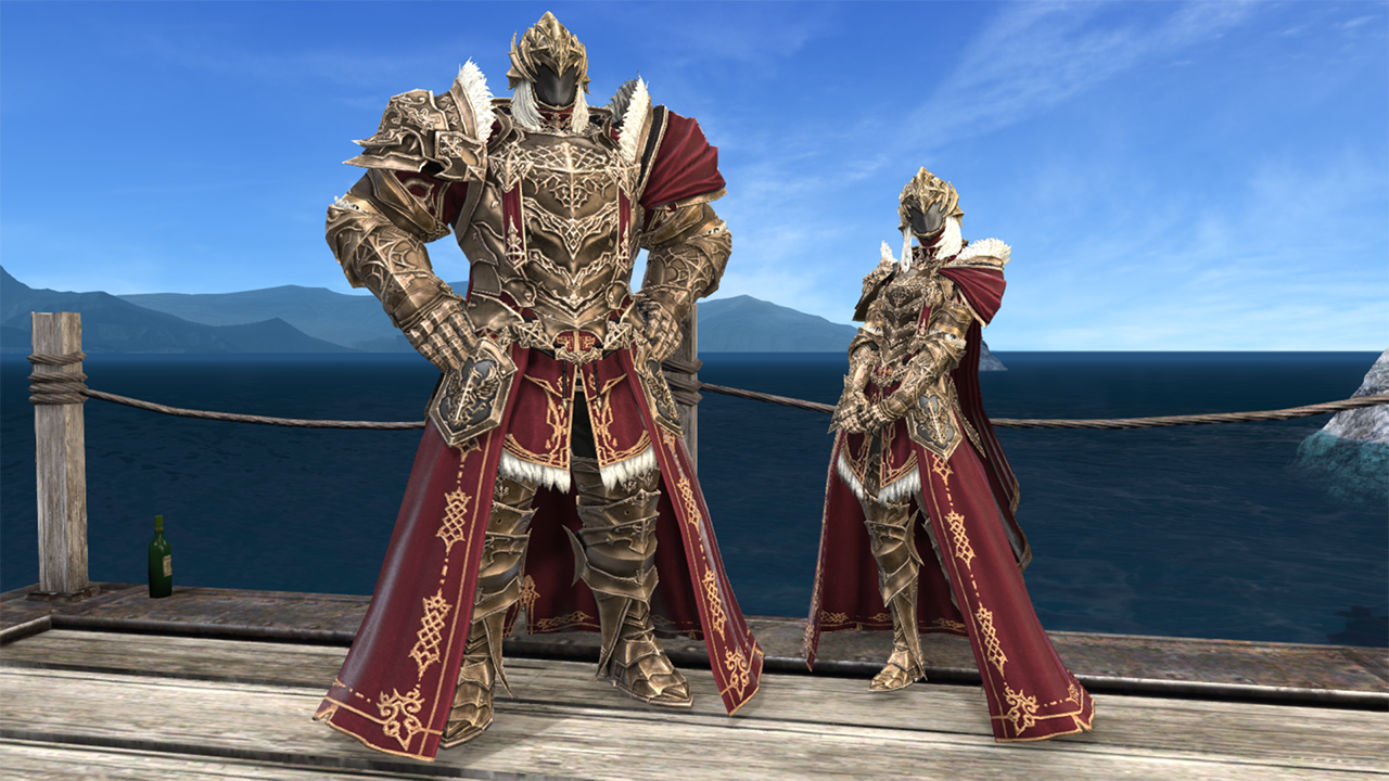 PvP Series 4 Draws to a Close as Series 5 Begins! | FINAL FANTASY XIV ...