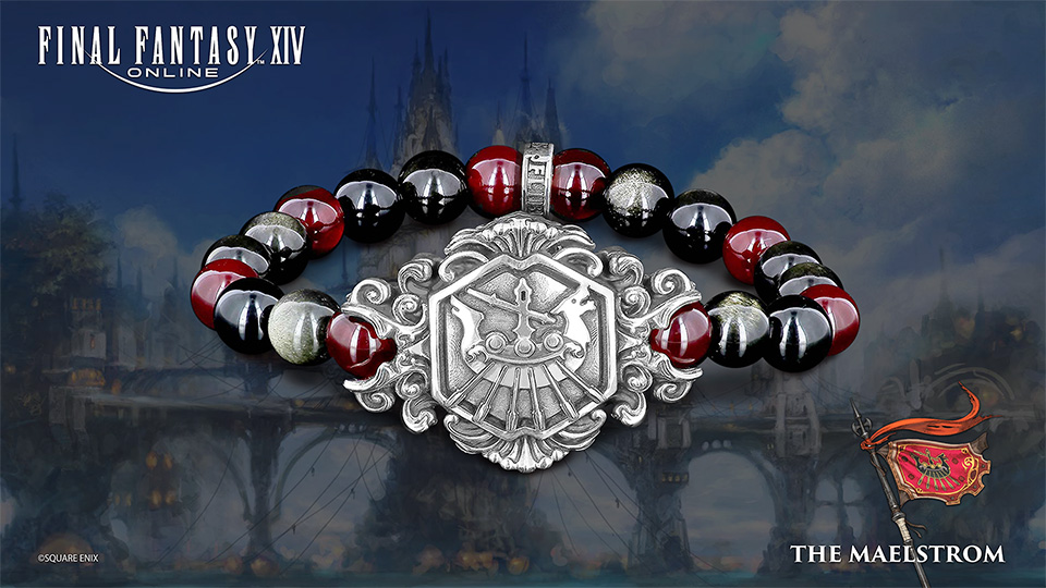 FFXIV x Flibustier Paris Official Jewellery Collection | FINAL