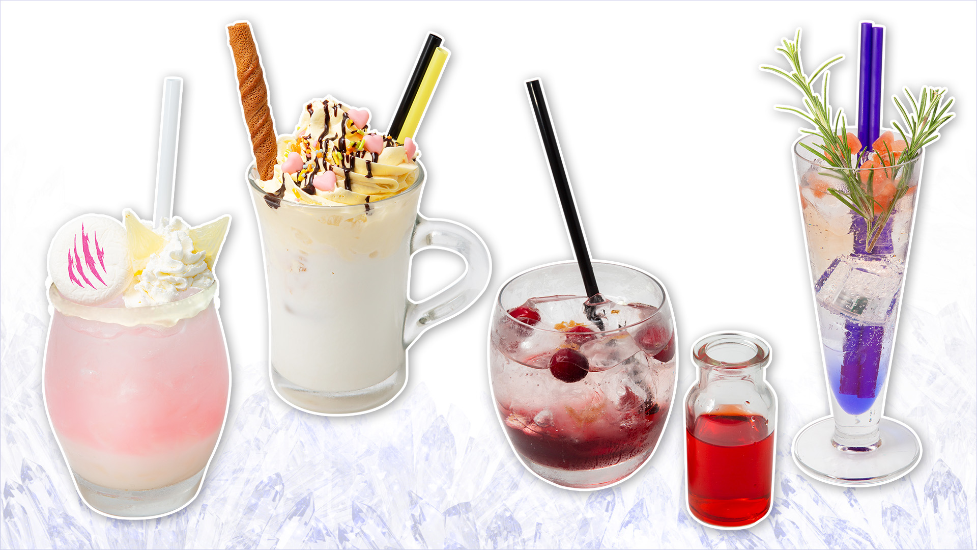 FF14 エオルゼアカフェ 大阪限定ジョブマグネット22種 コンプリート