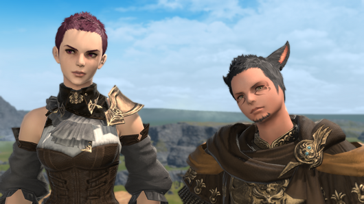 ❈ Select Earless Hairstyles! ❈ - The Glamour Dresser : Final Fantasy XIV  Mods and More