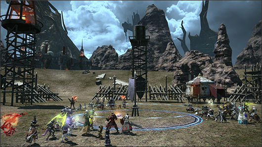 Final Fantasy XIV: A Realm Reborn