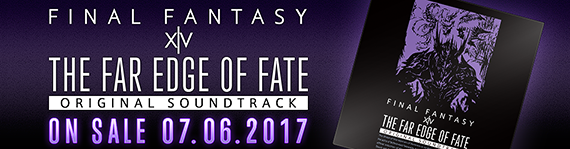 The Far Edge Of Fate Final Fantasy Xiv Original Soundtrack Coming This June Final Fantasy Xiv The Lodestone