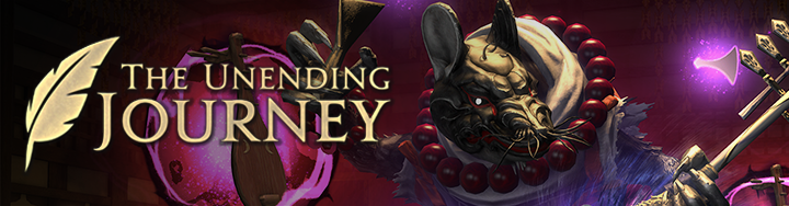 The Unending Journey – Live Stream Adventures with the Community Team