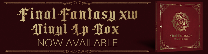 FINAL FANTASY XIV Vinyl LP Box Now Available! | FINAL FANTASY XIV 