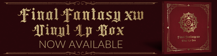 FINAL FANTASY XIV Vinyl LP Box Now Available! | FINAL FANTASY XIV