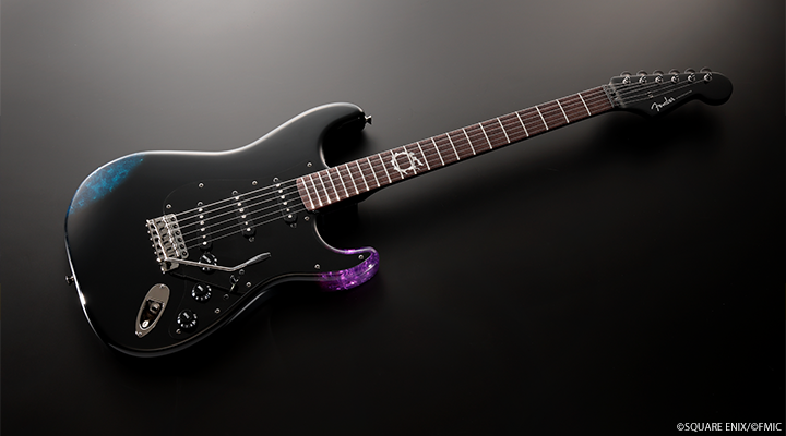 Announcing the Fender® x FINAL FANTASY XIV Collaboration! | FINAL ...