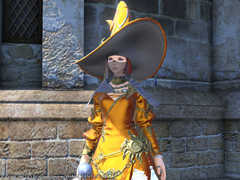 New Optional Items Available! FINAL FANTASY XIV, The Lodestone