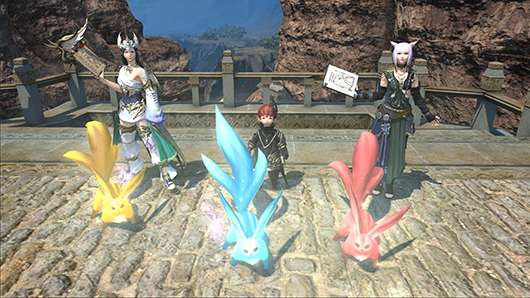 Patch 3.5 Notes (Full Release) | FINAL FANTASY XIV - Der Lodestone