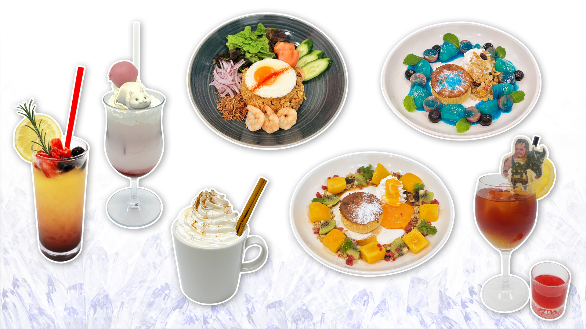 エオルゼアカフェ in OSAKA」9周年記念キャンペーン開催！ | FINAL