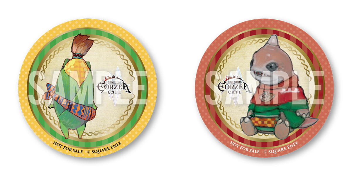 エオルゼアカフェ in OSAKA」9周年記念キャンペーン開催！ | FINAL