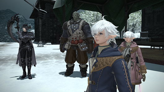 Patch 6.3 Notes | FINAL FANTASY XIV, The Lodestone