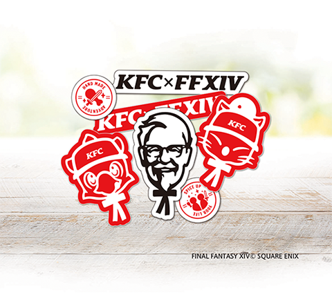 KFC』 × 『FFXIV』コラボレーション実施決定！ | FINAL FANTASY XIV 