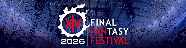 ファンフェスティバル 2026」 開催決定！ | FINAL FANTASY XIV