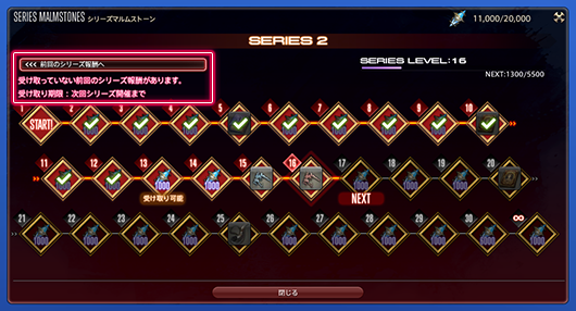 PvPシリーズ6が終了し、シリーズ7が始まりました! | FINAL PvPシリーズ6が終了し、シリーズ7が始まりました! | FINAL