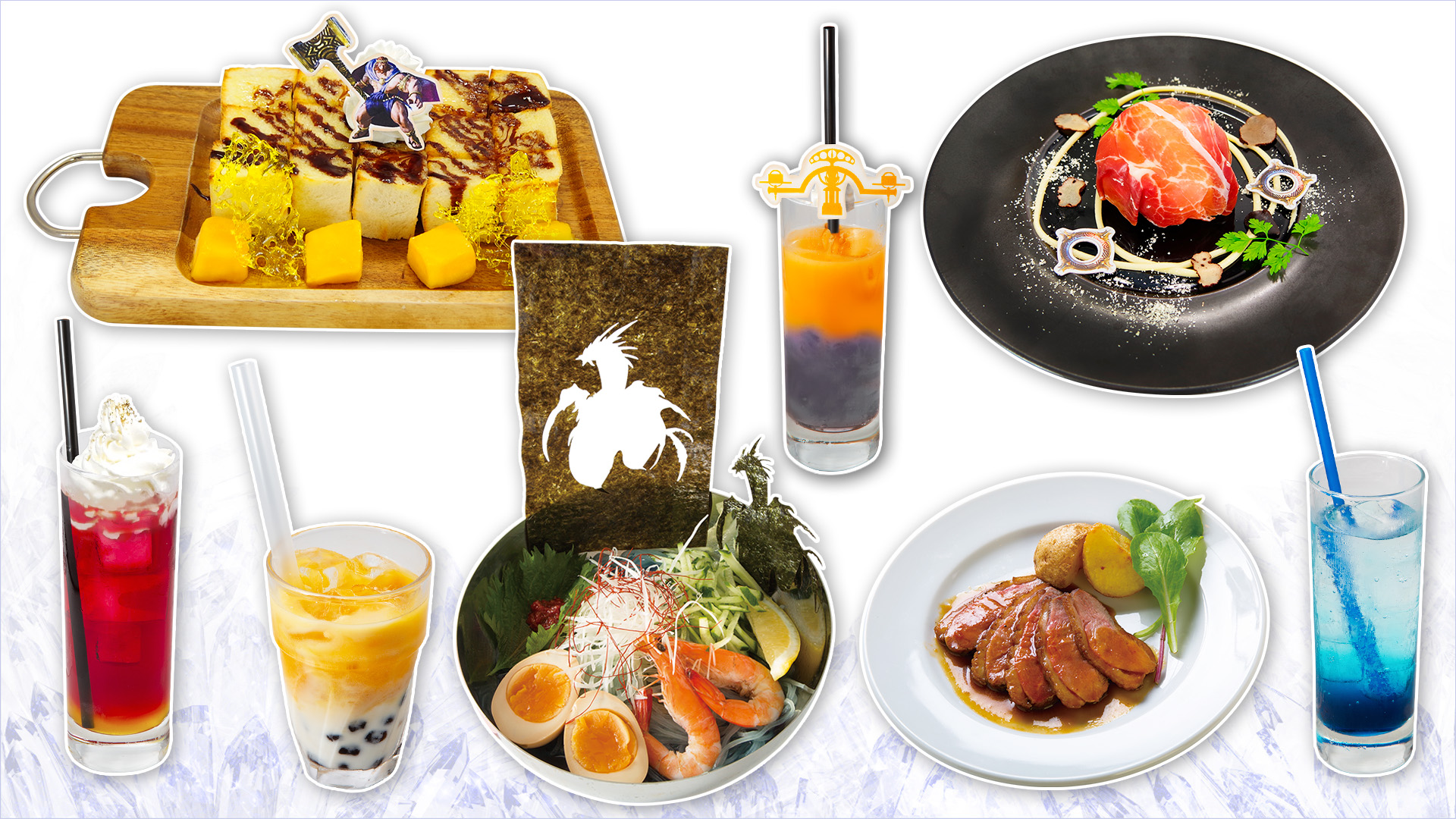 エオルゼアカフェ コースターセット 新年メッセージ付き エオルゼアカフェ イベント開催情報！ （2022年3月版） | FINAL