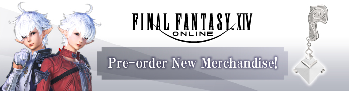 Pre-orders Begin for K.UNO x FINAL FANTASY XIV Collaboration Ear Cuff