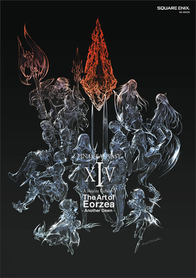 free download the art of eorzea heavensward