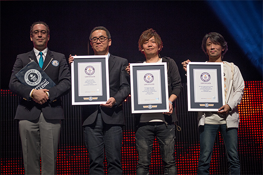 Final Fantasy Xiv Kommt Ins Guinness Buch Der Rekorde Final Fantasy Xiv Der Lodestone