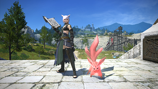 Egi Glamours | FINAL FANTASY XIV, The Lodestone