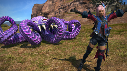 Patch 5 45 Notes Final Fantasy Xiv The Lodestone