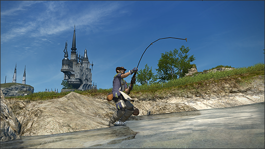 ヌシ釣り Ff14 Online Wiki