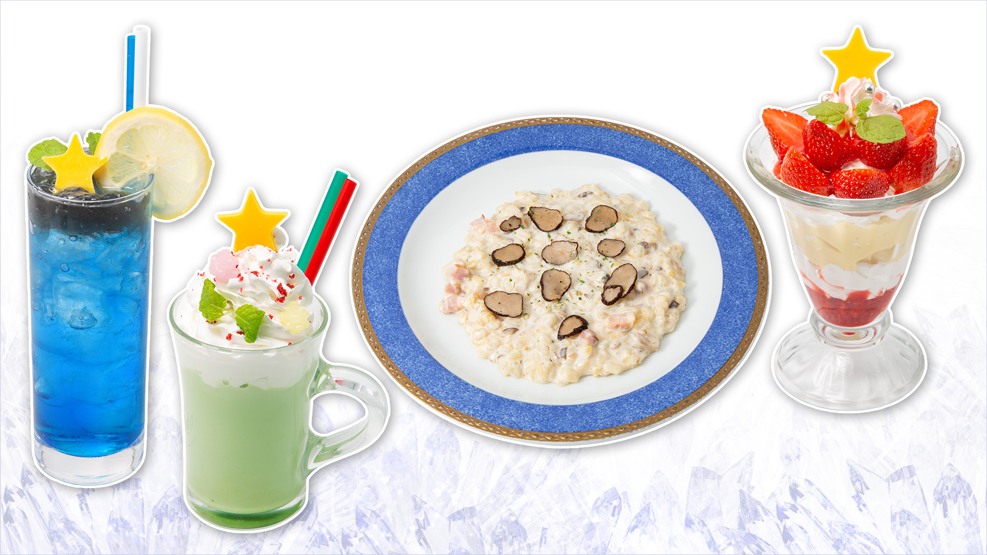 FF14 エオルゼアカフェ イベント ヤシュトラ FF14』×パセラリゾーツ「エオルゼアカフェ」  潮風薫る横浜店で夏真っ盛りなコラボフードにお腹も心も満たされた｜Real Sound｜リアルサウンド テック