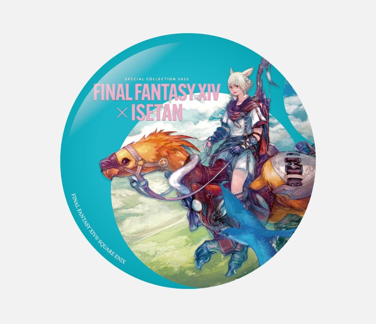 ファイナルファンタジーXIV×伊勢丹 スペシャルコレクション 2025