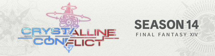 Crystalline Conflict Season Fourteen Ending Soon!