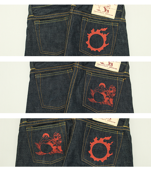 FFXIV」×「桃太郎ジーンズ」コラボレーション！受注締め切りは6