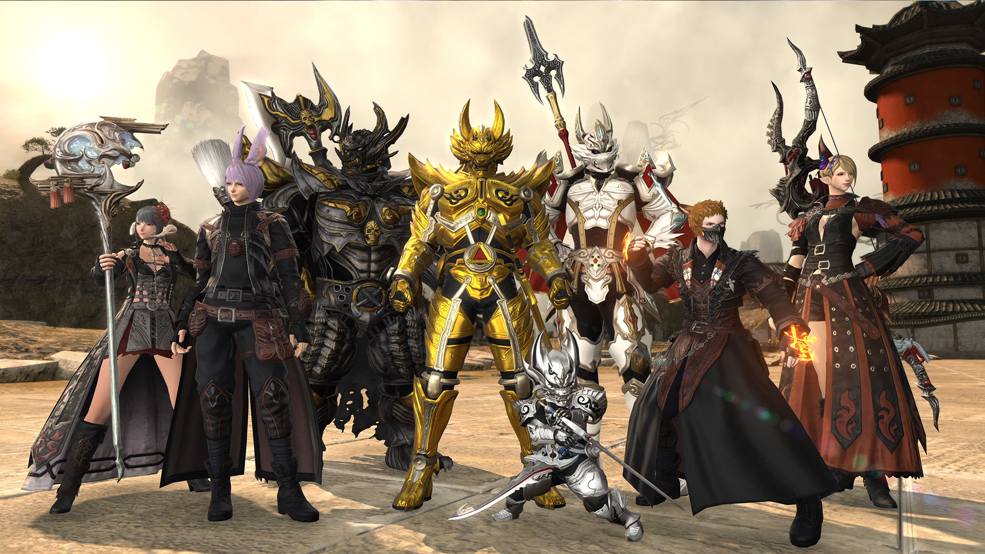 牙狼＜GARO＞』コラボレーションイベント開催！ | FINAL FANTASY XIV