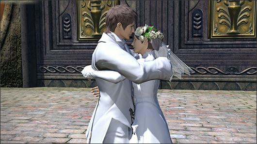 The Embrace emote can be obtained through the Ceremony of Eternal Bonding. 