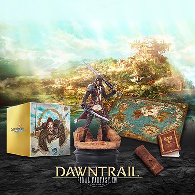 40% Off Dawntrail Collector's Box – Ends 9 December | FINAL