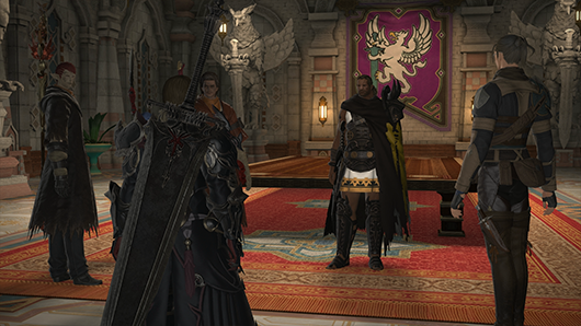 Patch 5 2 Notes Final Fantasy Xiv The Lodestone
