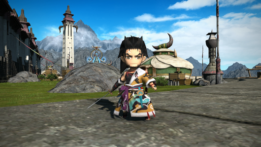 Patch 4.1 Notes (Full Release) | FINAL FANTASY XIV, The Lodestone