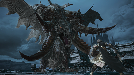 The Final Steps Of Faith Preview Final Fantasy Xiv The Lodestone