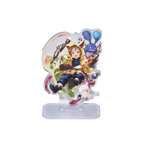 FF14 韓国　公式　ポップアップ　アクリルスタンド FF14 韓国 公式 ポップアップ アクリルスタンド