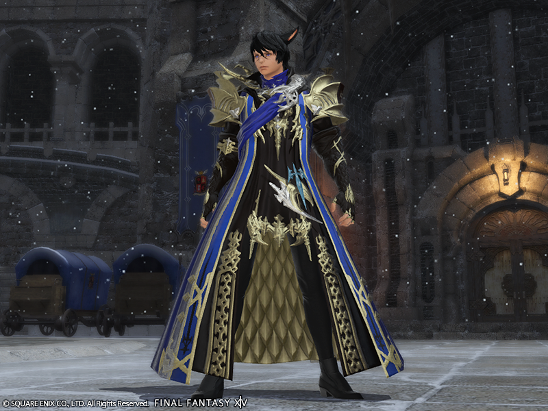 New Optional Items Available! | FINAL FANTASY XIV, The Lodestone
