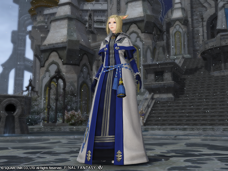 New Optional Items Available! | FINAL FANTASY XIV, The Lodestone