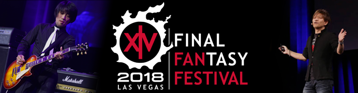 ファンフェスティバル 18 In Las Vegas タイムスケジュール公開 Final Fantasy Xiv The Lodestone