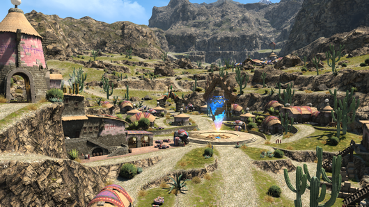 Final Fantasy XIV Update 10.64 Released for Patch 7.0 Dawntrail