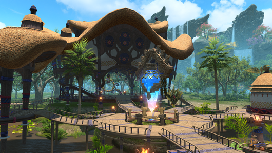 Final Fantasy XIV Update 10.64 Released for Patch 7.0 Dawntrail