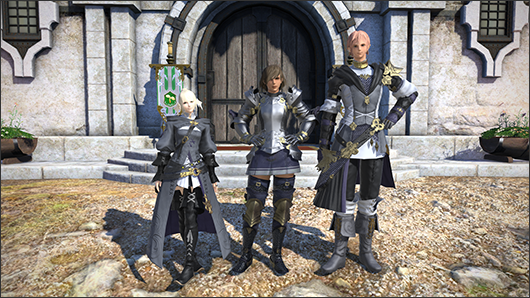 of the Novice Mentor System Preview FINAL FANTASY XIV, The Lodestone