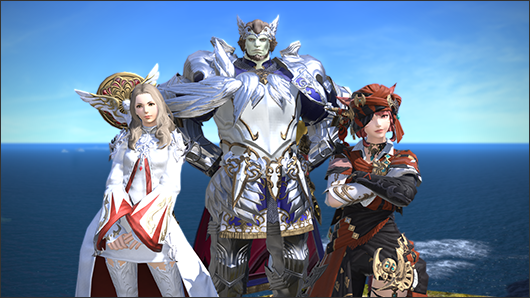 of the Novice Mentor System Preview FINAL FANTASY XIV, The Lodestone