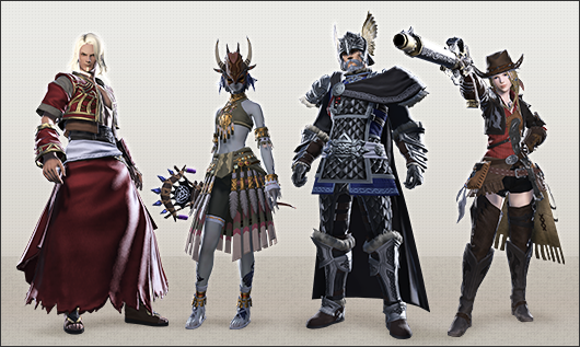 3 3パッチノート 公開 Final Fantasy Xiv The Lodestone