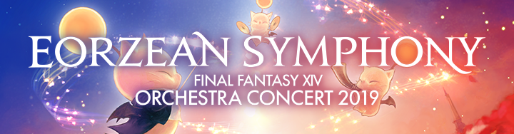 The FINAL FANTASY XIV Orchestra Concert -Eorzean Symphony- Returns